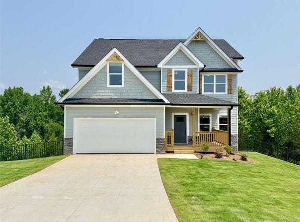 6410 Vista Point Road, Lula, GA 30554