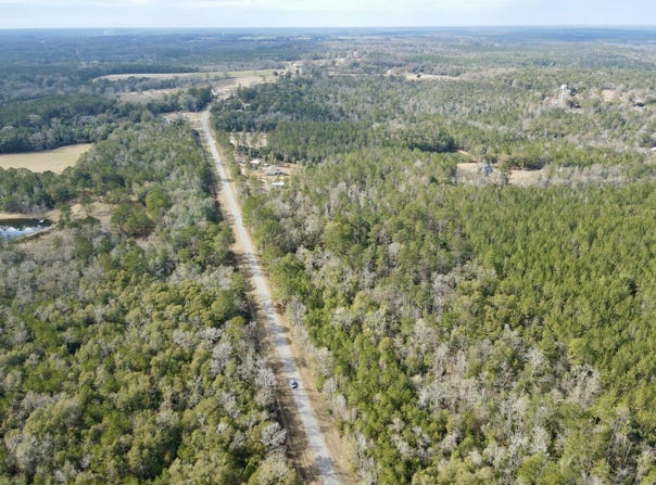 0 W State Line Road Tract A, Century, FL 32535