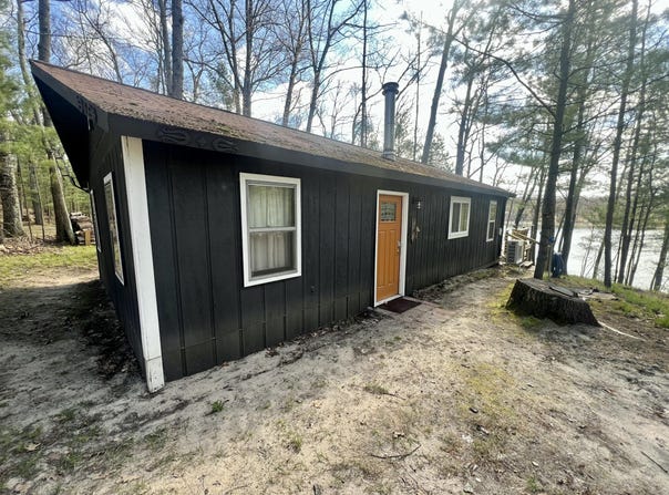 9600 S Oxeye, Baldwin, MI 49304