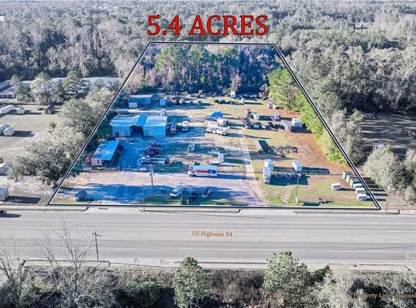 3786 E Hwy 84, Blackshear, GA 31516