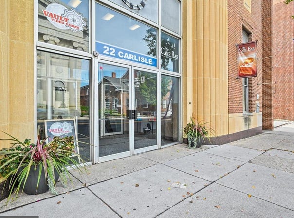 22 CARLISLE Street, HANOVER, PA 17331