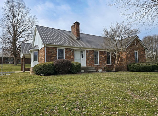 553 Riverview Drive, Liberty, KY 42539
