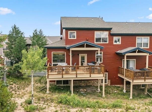 60 BLACK DIAMOND TRAIL, Silverthorne, CO 80498