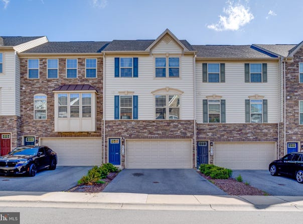 6214 POSEY Street, FREDERICK, MD 21703