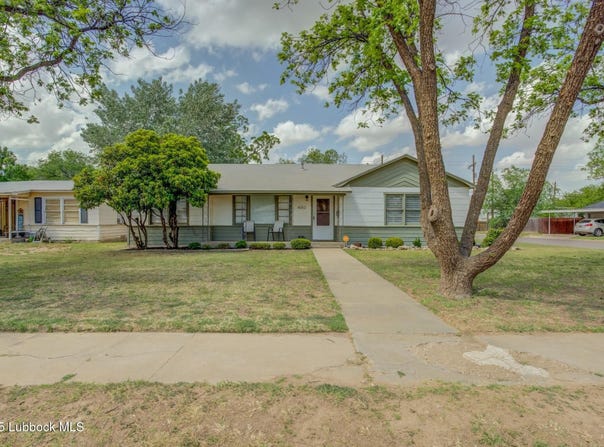4002 33rd Street, Lubbock, TX 79410