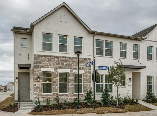 9944 Hennings Street, Irving, TX 75063