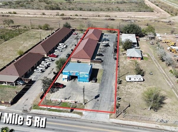1921 Main Avenue, Mission, TX 78573