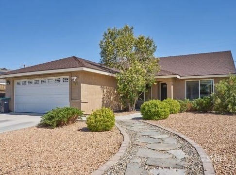 1209 W Mariposa AVE, Ridgecrest, CA 93555