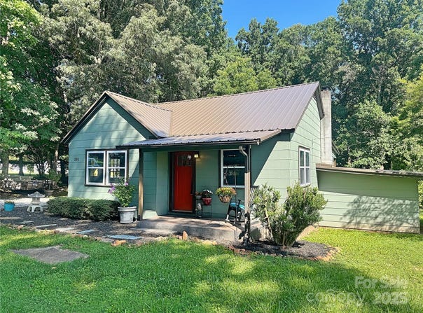 201 Barnes Lane, Stony Point, NC 28678