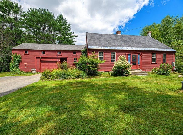 713 River Road, Lebanon, ME 04027