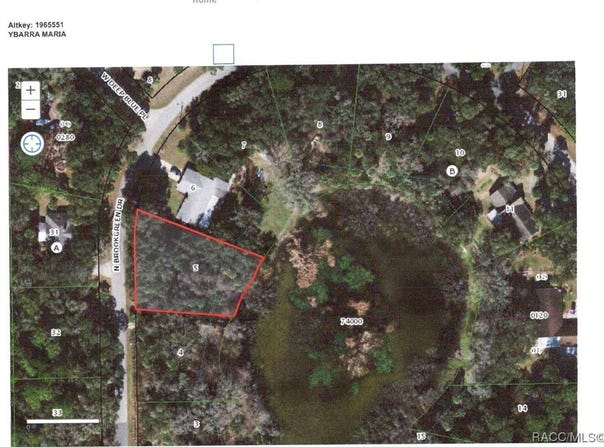 5972 N Brookgreen Drive, Crystal River, FL 34428