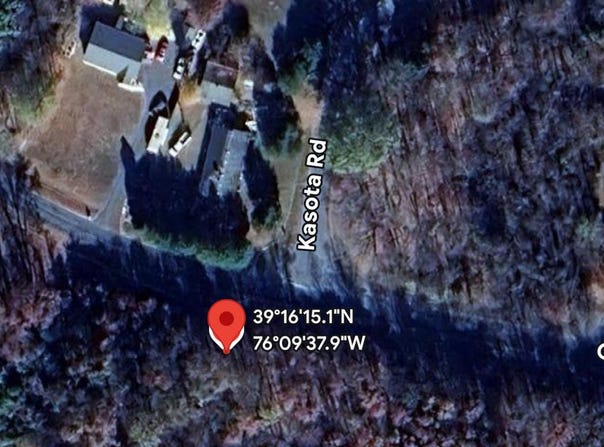 CLARISSA Road, CHESTERTOWN, MD 21620