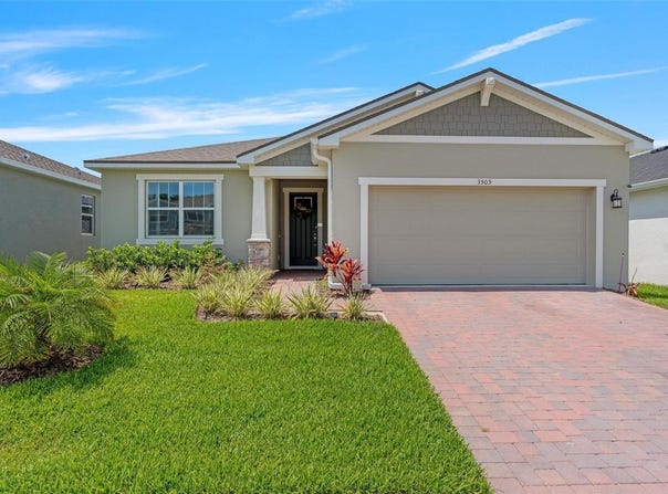 3505 BANANA SHRUB BOULEVARD, CLERMONT, FL 34711