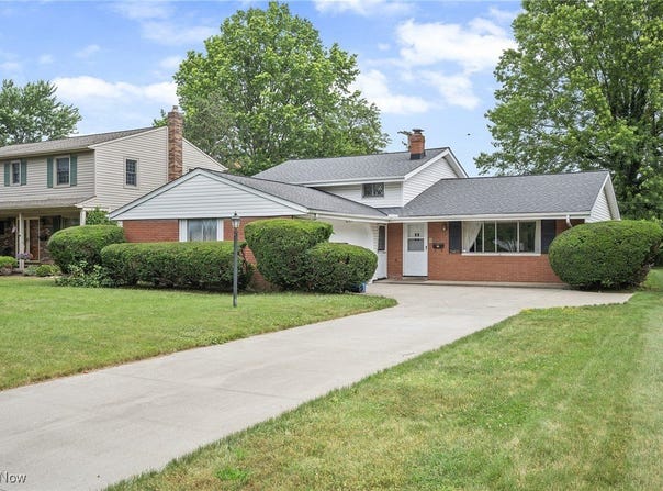 24622 Mitchell Drive, North Olmsted, OH 44070