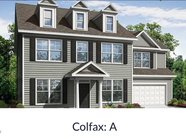 000 Olivia Pope Way, Efland, NC 27243