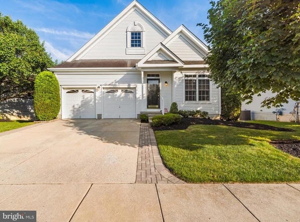 213 HANOVER ROAD, THOROFARE, NJ 08086