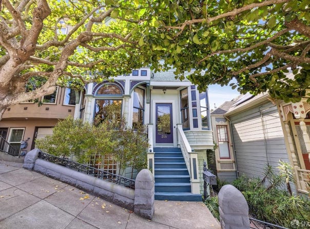 318 Caselli Avenue, San Francisco, CA 94114