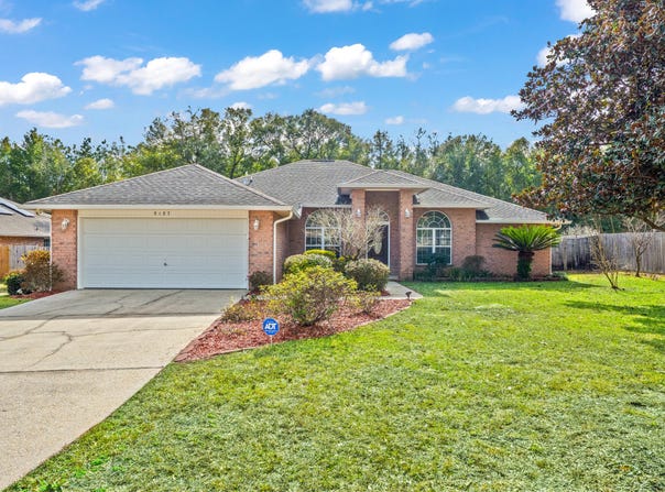 5127 Brookside Drive, Pace, FL 32571