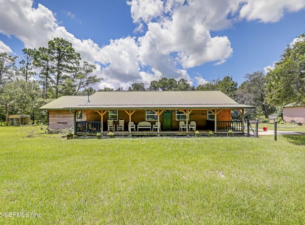 5616 CHERRYTREE Avenue, Macclenny, FL 32063