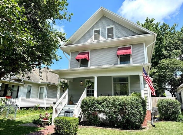 2723 Monterey Street, St Joseph, MO 64507