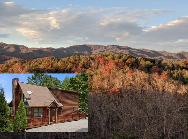 300 Knob Hill Road, Marble, NC 28905