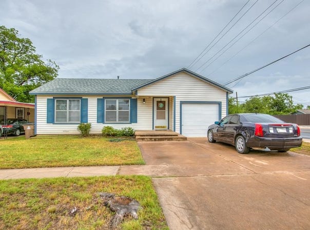 2029 Juanita Ave, San Angelo, TX 76901