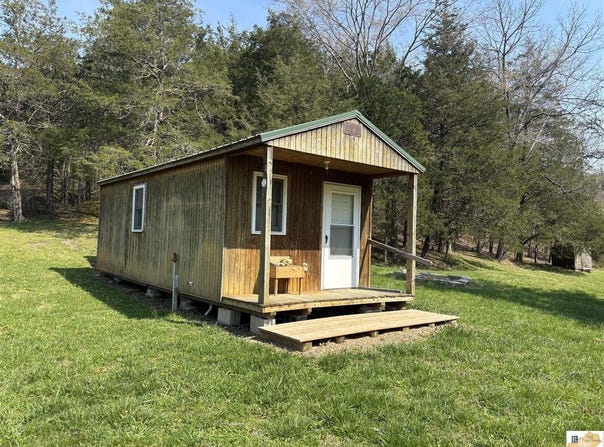 1602 Casey Fork Cook Road, Edmonton, KY 42129