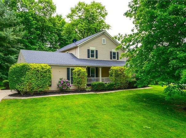 205 IRONWOOD CIRCLE, AURORA, OH 44202