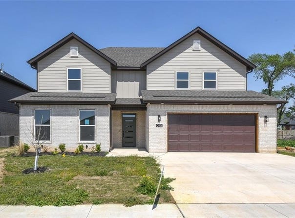 1831 Utopia  ST, Centerton, AR 72719