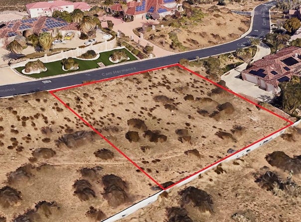 3616 Camino Hermanos, Lancaster, CA 93536
