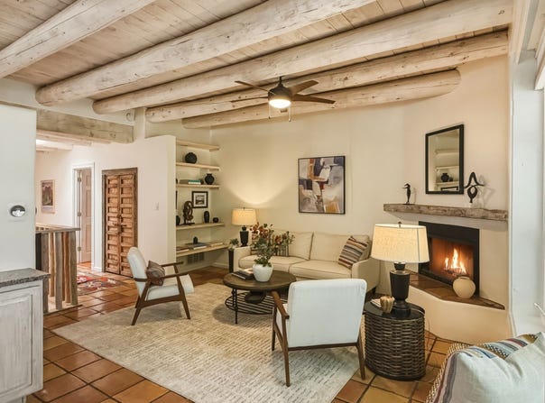 624 Paseo De La Cuma, Santa Fe, NM 87501