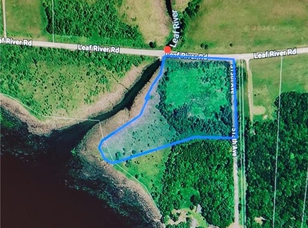 Tbd 513th Ave E, Tract E, Ottertail, MN 56571