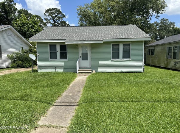 627 S Railroad Avenue, Opelousas, LA 70570
