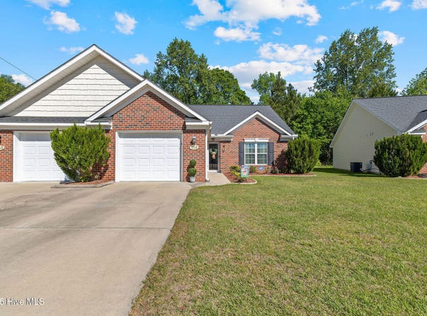 156 Oxford Drive, Goldsboro, NC 27534