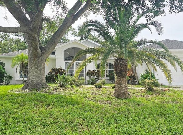 217 ROTONDA CIRCLE, ROTONDA WEST, FL 33947