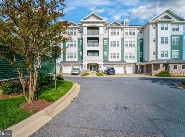 13501 BELLE CHASSE BLVD #215, LAUREL, MD 20707