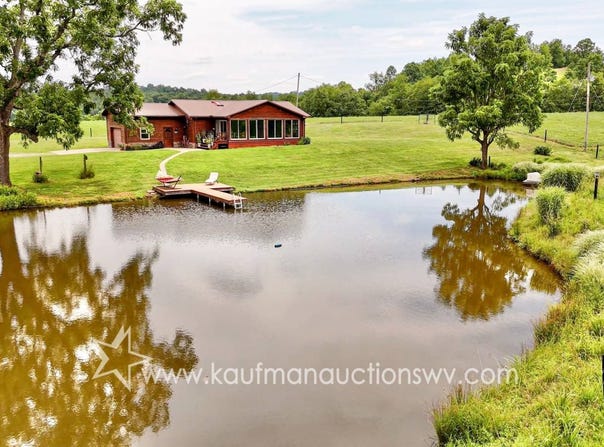 457 Cedar Lane, West Union, WV 26456