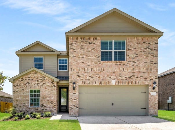 2100 Brentwood Drive, Anna, TX 75409