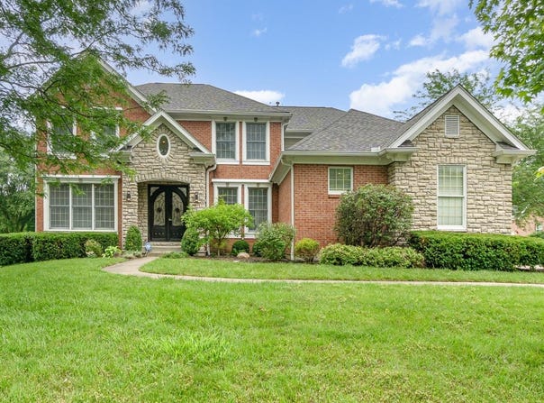 5280 Sunset Ridge Drive, Mason, OH 45040