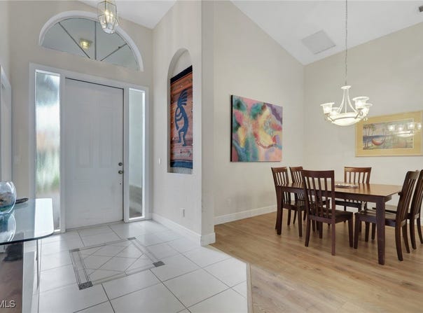 9519 Mariners Cove Lane S, Fort Myers, FL 33919