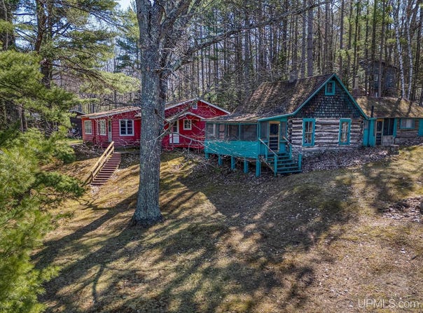 3172 Harry Patterson, Phelps, WI 54554