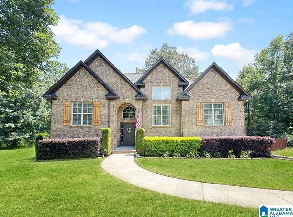 1280 SUMMIT RIDGE WAY, ODENVILLE, AL 35120