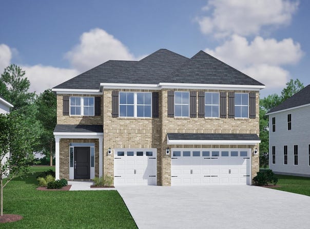1283 Dockyard Lane, Inman, SC 29349