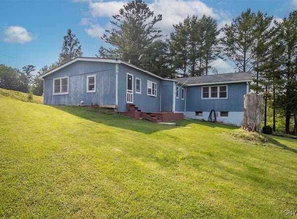 4022 W Milestrip Road, Fenner, NY 13032