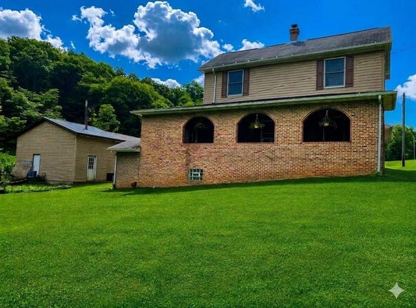 20905 WATER STATION RUN Road SW, LONACONING, MD 21539