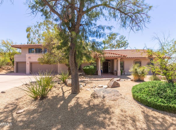 1305 Coyote Pass, Carefree, AZ 85377