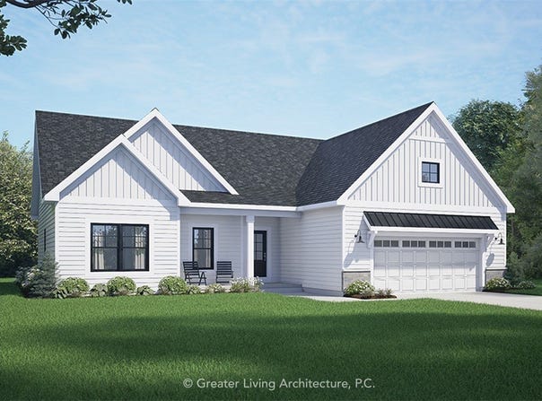 55 Colebare Way, Rochester, NY 14616