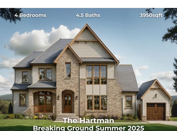 4534 Shackleford Rdg Road, Signal Mountain, TN 37377