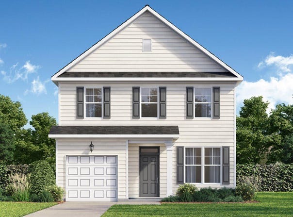 5589 Montana Loop, North Augusta, SC 29841
