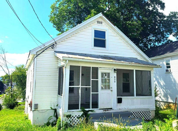800 N HIGH Street, MARTINSBURG, WV 25404